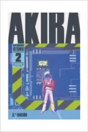 Couverture du produit · AKIRA B/N 2. EL DESPERTAR (TOMOS AKIRA)