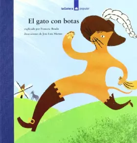 Couverture du produit · El gato con botas (Popular)