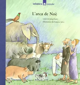 Couverture du produit · L'arca de Noè (Popular)