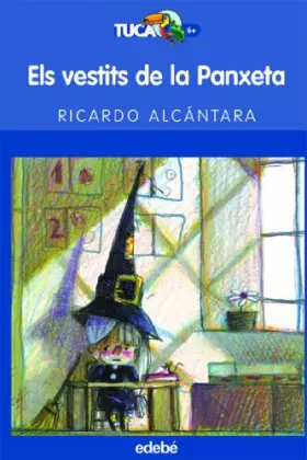 Couverture du produit · Els vestits de la Panxeta: 18 (Tucan blau)