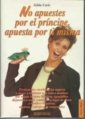 Couverture du produit · No Apuestes Por El Principe, Apuesta Por TI Misma / Don't Bet on the Prince