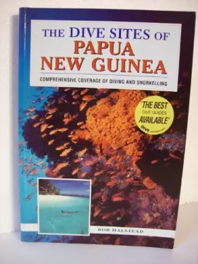 Couverture du produit · The dive sites of Papua New Guinea