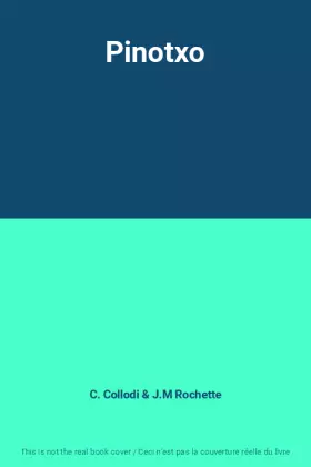 Couverture du produit · Pinotxo