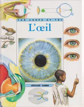 Couverture du produit · L'oeil