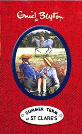 Couverture du produit · Summer Term At St Clares