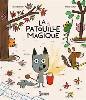 Couverture du produit · La patouille magique