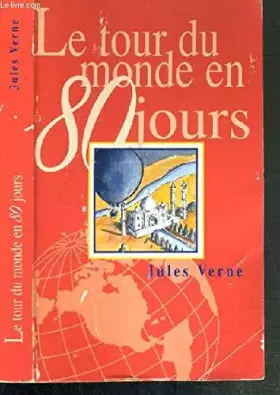 Couverture du produit · Le tour du monde en 80 jours