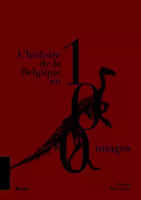 Couverture du produit · L'histoire de la belgique en 100 images