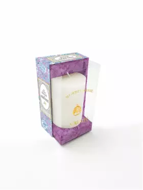 Couverture du produit · Ma bougie bijou sérénité