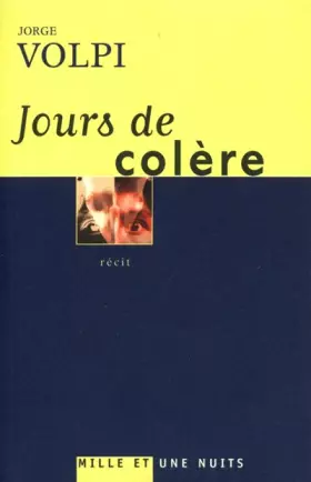 Couverture du produit · Jours de colère