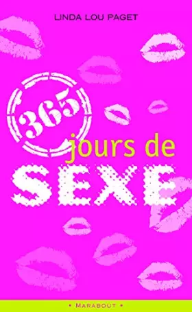 Couverture du produit · 365 jours de sexe