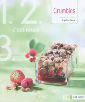 Couverture du produit · Crumbles salés et sucrés: Au fil des saisons