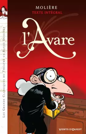 Couverture du produit · L'Avare: Nouv. Ed.