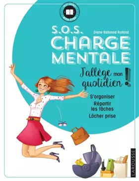 Couverture du produit · S.O.S Charge mentale