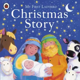 Couverture du produit · My First Ladybird Christmas Story