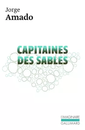 Couverture du produit · Capitaines des sables