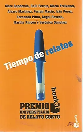 Couverture du produit · Tiempo de relatos