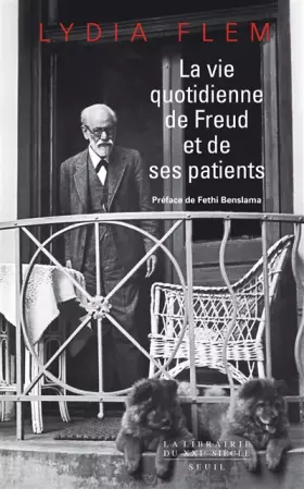 Couverture du produit · La Vie quotidienne de Freud et de ses patients