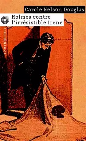 Couverture du produit · Holmes contre l'irrésistible Irène