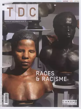 Couverture du produit · Tdc 1109 : Races et Racisme
