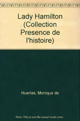 Couverture du produit · Lady Hamilton