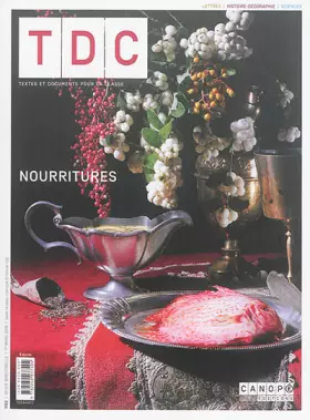 Couverture du produit · Tdc 1102 : Nourritures