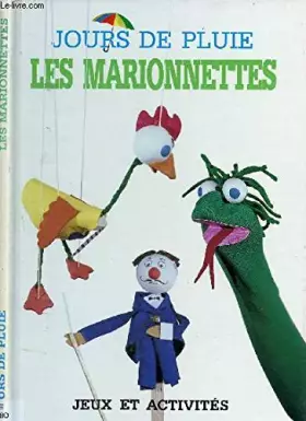 Couverture du produit · Marionnettes -gamma jeunesse-