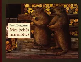Couverture du produit · Mes bébés marmottes