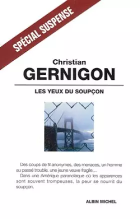 Couverture du produit · Les Yeux du soupçon