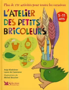 Couverture du produit · L'Atelier des petits bricoleurs