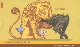 Couverture du produit · La cerise