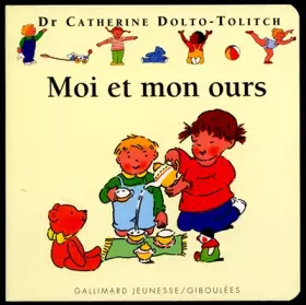 Couverture du produit · Moi et mon ours