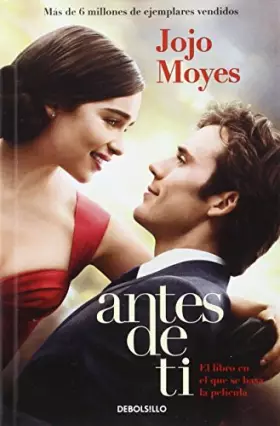 Couverture du produit · Yo antes de ti (Antes de ti 1)