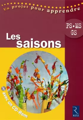 Couverture du produit · Les saisons (+ CD-Rom)