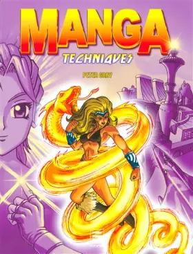 Couverture du produit · Manga : Techniques