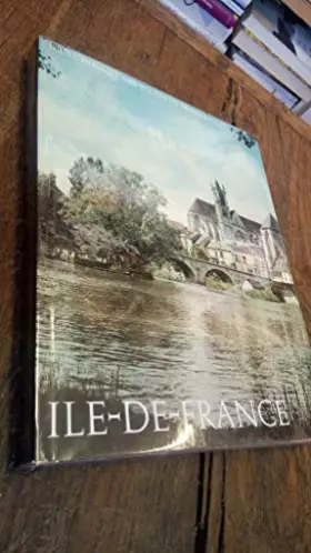 Couverture du produit · Dictionnaire des églises de france Ile-de-france