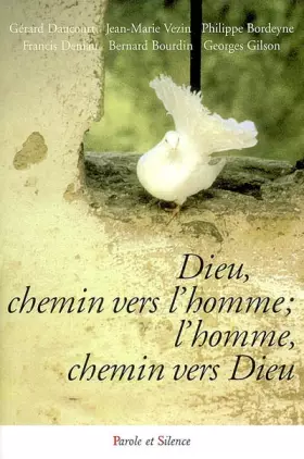 Couverture du produit · dieu chemin vers l'homme - conf de careme nanterre 2006