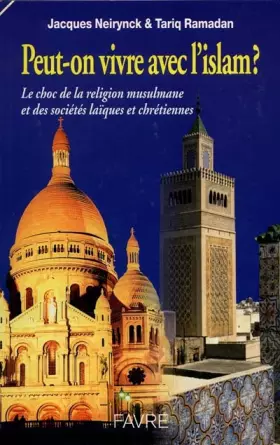 Couverture du produit · Peut-on vivre avec l'Islam en France et en Europe