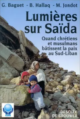 Couverture du produit · Lumières sur Saïda