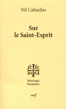 Couverture du produit · Sur le Saint-Esprit