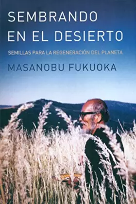 Couverture du produit · Sembrando en el desierto