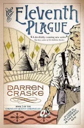 Couverture du produit · The Eleventh Plague (Cornelius Quaint Chronicles)