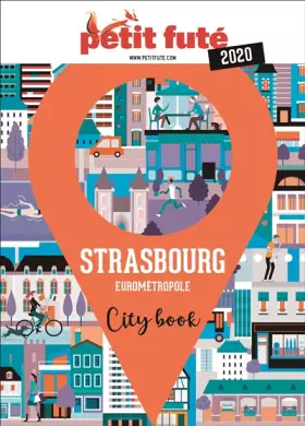 Couverture du produit · Guide Strasbourg 2020 Petit Futé