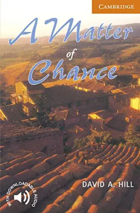 Couverture du produit · A Matter of Chance Level 4
