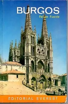 Couverture du produit · Burgos