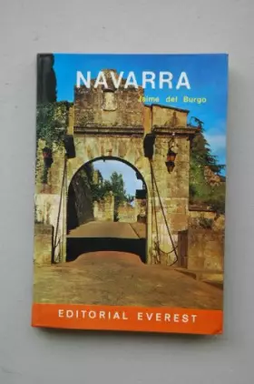 Couverture du produit · Navarra guia