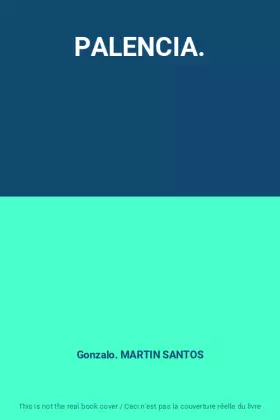 Couverture du produit · PALENCIA.