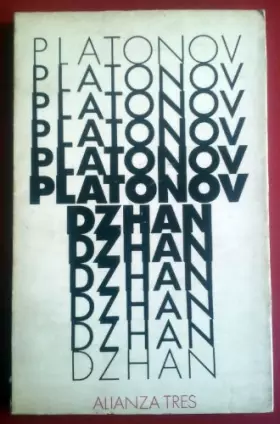 Couverture du produit · Dzhan (Alianza Tres (At))