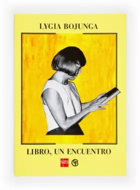 Couverture du produit · Libro, un encuentro (Biblioteca lygia bojunga)