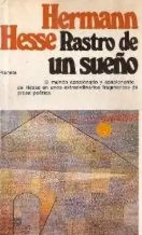 Couverture du produit · Rastro De Un Sueño